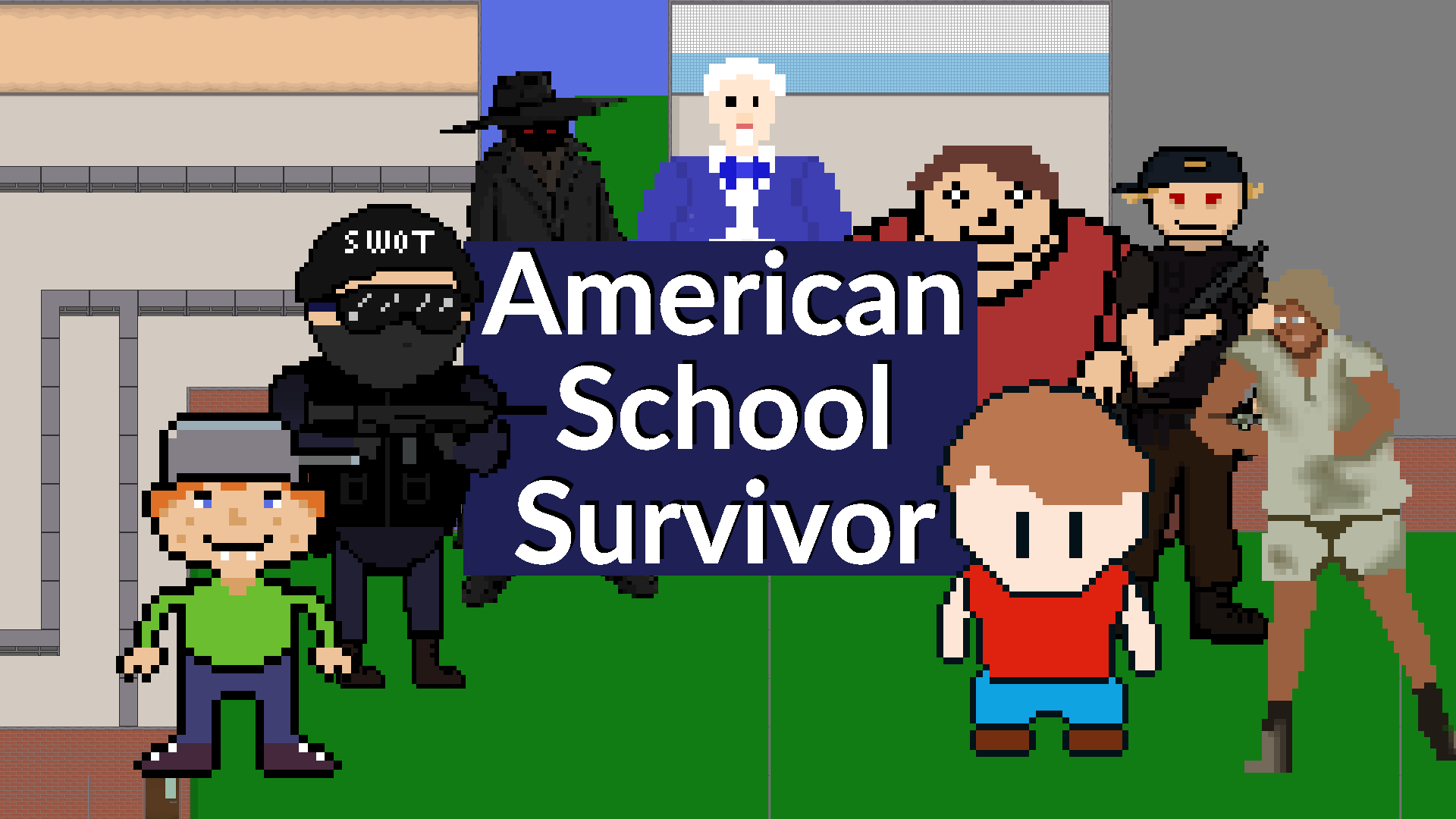 American School Survivor image