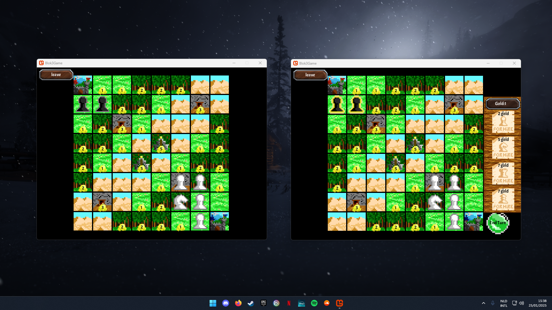 Kingdom Chess Image